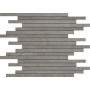 TUSCANIA CERAMICA MOSAÏQUE ASYMÉTRIQUE MÉTROPOLITAINE IRON 30X30