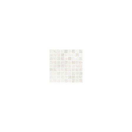 TUSCANIA CERAMICA CAEMENTUM MOSAÏQUE BLANC 30X30