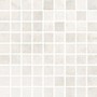 TUSCANIA CERAMICA CAEMENTUM MOSAÏQUE BLANC 30X30