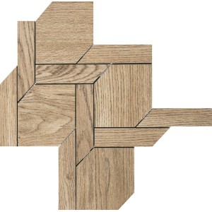 TUSCANIA CERAMICA FJORD MOSAÏQUE NORGE HONNING 36X32,5