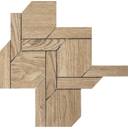 TUSCANIA CERAMICA FJORD MOSAÏQUE NORGE HONNING 36X32,5