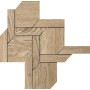 TUSCANIA CERAMICA FJORD MOSAÏQUE NORGE HONNING 36X32,5