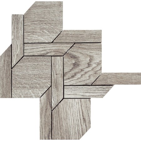 TUSCANIA CERAMICA FJORD MOSAÏQUE NORGE GRA 36X32,5