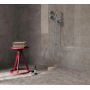 ATLAS CONCORDE EXIGO JOLIE GREY MATT MOSAÏQUE 30X30 RÉCTIFIÉ