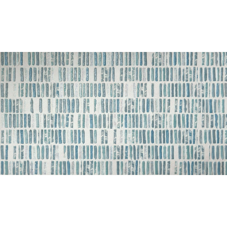 ATLAS CONCORDE FLUX BRUSH INDIGO&AQUAMARINE 30.5X56 RECTIFIÉ