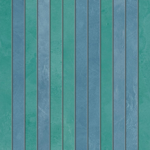 ATLAS CONCORDE FLUX MOSAÏQUE SKYFALL INDIGO & AQUAMARINE 30.5X30.5