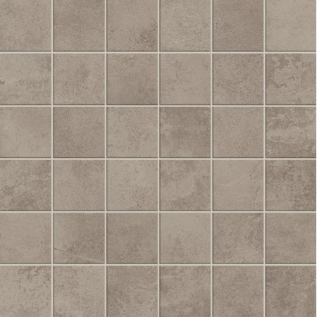 ATLAS CONCORDE FLUX CONCRETE MOSAÏQUE 30X30 RECTIFIÉ