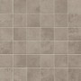 ATLAS CONCORDE FLUX CONCRETE MOSAÏQUE 30X30 RECTIFIÉ