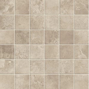 ATLAS CONCORDE FLUX SABLE MOSAÏQUE 30X30 RÉCTIFIÉ