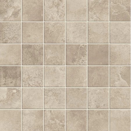 ATLAS CONCORDE FLUX SABLE MOSAÏQUE 30X30 RÉCTIFIÉ