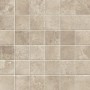 ATLAS CONCORDE FLUX SABLE MOSAÏQUE 30X30 RÉCTIFIÉ