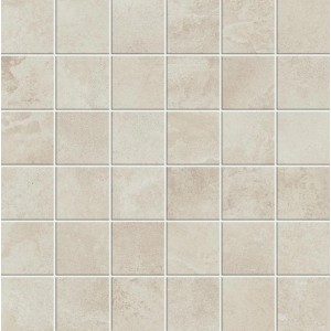 ATLAS CONCORDE FLUX BONE MOSAÏQUE 30X30 RECTIFIÉ