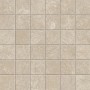 ATLAS CONCORDE IMPACT ARGILE MOSAÏQUE 30X30 RECTIFIÉ