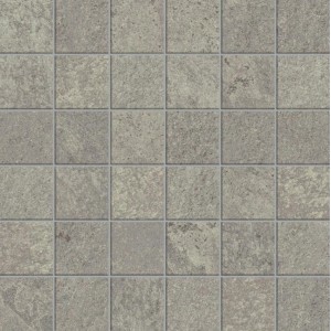 ATLAS CONCORDE IMPACT ASH MOSAÏQUE 30X30 RECTIFIÉ
