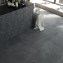 ATLAS CONCORDE IMPACT GRAPHITE MATT 60X60 RECTIFIÉ