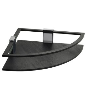 LINEA G ZEN ANGULIER AVEC RAIL FINITION ARDOISE