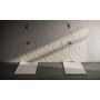FIORA LIMITE ARDOISE BLANC TOTAL
