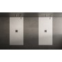 FIORA ESSENTIEL BLANC TOTAL PLAT DE DOUCHE
