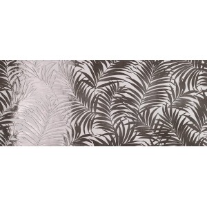 FAP CERAMICHE MILANO MOOD TROPICAL BLANC NOIR 50X120