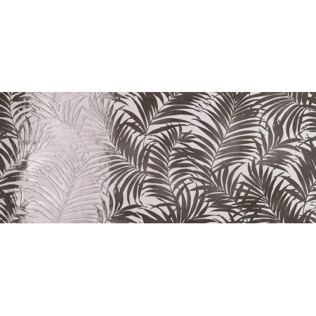 FAP CERAMICHE MILANO MOOD TROPICAL BLANC NOIR 50X120
