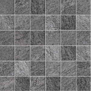 ATLAS CONCORDE MOSAÏQUE GRIS BRAVE 30X30 RÉCTIFIÉ