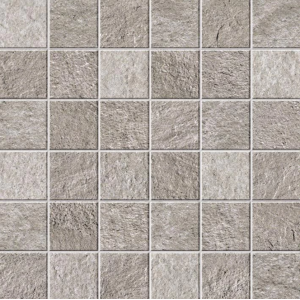 ATLAS CONCORDE BRAVE PEARL MOSAÏQUE 30X30 RECTIFIÉE