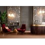SANT'AGOSTINO CERAMICHE NEWDECÒ FEU NATUREL 120X120 RECTIFIÉ 9 MM