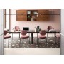 SANT'AGOSTINO CERAMICHE NEWDECÒ LUMIÈRE LEVIGÉ 90 X 90 RECTIFIÉ