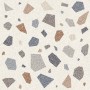 SANT'AGOSTINO CERAMICHE NEWDECÒ PALLADIAN LIGHT NATUREL 90 X 90 RECTIFIÉ