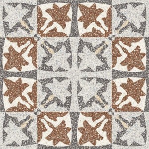 SANT'AGOSTINO CERAMICHE NEWDECÒ PATCHWORK POLI 60 X 60 RECTIFIÉ