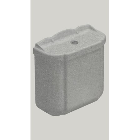 GLOBO PAESTUM BOÎTE EN CÉRAMIQUE POUR POT MONOBLOC