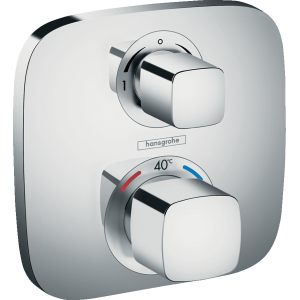 HANSGROHE ECOSTAT ET ROBINET THERMOSTATIQUE ENCASTRÉ 2 USAGES