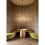 TUSCANIA CERAMICA VENT NORD MARRON 20,2X122,2