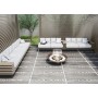 TUSCANIA CERAMICA VENT NORD GRIS 40X122 RETT ÉPAISSEUR 20 MM