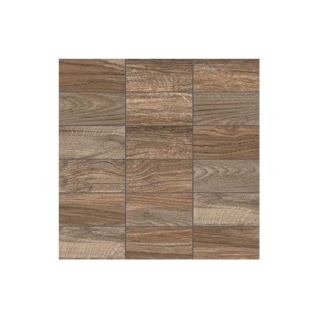 TUSCANIA CERAMICA NORTH WIND MOSAÏQUE RAYÉ MÉLANGE 30X30