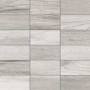 TUSCANIA CERAMICA MOSAÏQUE STRIPE GRIS NORD 30X30
