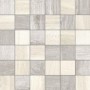 TUSCANIA CERAMICA NORD VENT MOSAÏQUE MIX IVORY/GREY 30X30
