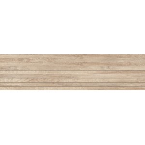TUSCANIA CERAMICA VENT NORD TECK CHÊNE 30,4X122,2