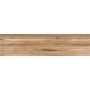 TUSCANIA CERAMICA VENT NORD TECK MARRON 30,4X122,2