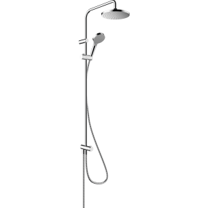 HANSGROHE COLONNE DE DOUCHE VERNIS BLEND 200 1JET RENO