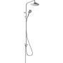 HANSGROHE COLONNE DE DOUCHE VERNIS BLEND 200 1JET RENO