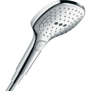 HANSGROHE RAINDANCE SELECT E DOCCETTA 120 3JET CHROME