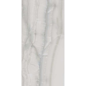 SANT'AGOSTINO CERAMICHE AKOYA ARGENT 90X180 RECTIFIÉ KRY