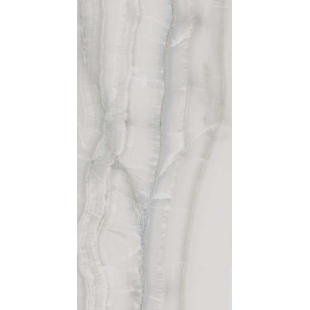 SANT'AGOSTINO CERAMICHE AKOYA ARGENT 90X180 RECTIFIÉ KRY