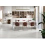 SANT'AGOSTINO CERAMICHE AKOYA ARGENT 60X120 RÉTIFIÉ NATUREL