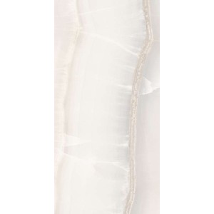 SANT'AGOSTINO CERAMICHE AKOYA BLANC 30X60 NATUREL RECTIFIÉ
