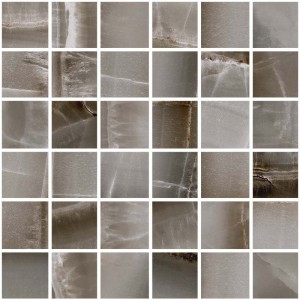 SANT'AGOSTINO CERAMICHE AKOYA MOSAÏQUE OCEAN 30X30 RECTIFIÉ