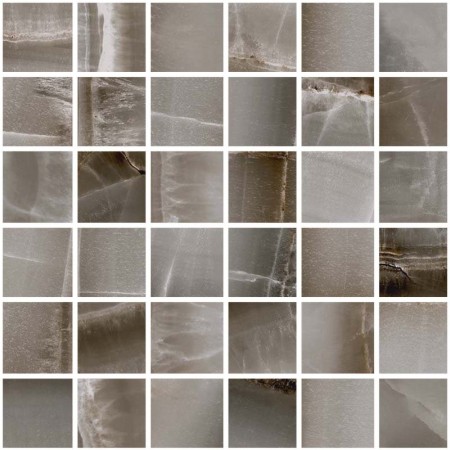 SANT'AGOSTINO CERAMICHE AKOYA MOSAÏQUE OCEAN 30X30 RECTIFIÉ