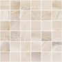 SANT'AGOSTINO CERAMICHE AKOYA MOSAÏQUE IVORY 30X30 RECTIFIÉ