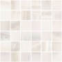 SANT'AGOSTINO CERAMICHE AKOYA MOSAÏQUE BLANC 30X30 RÉCTIFIÉ